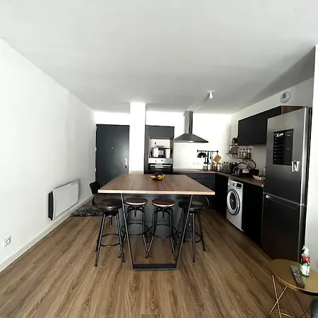 Lady Lafe Kaz Appartement Frontignan Esterno foto