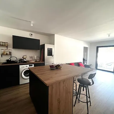 Lady Lafe Kaz Appartement Frontignan Esterno foto