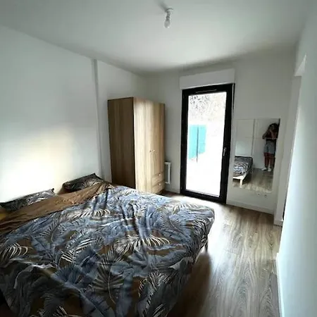 Lady Lafe Kaz Appartement Frontignan Esterno foto