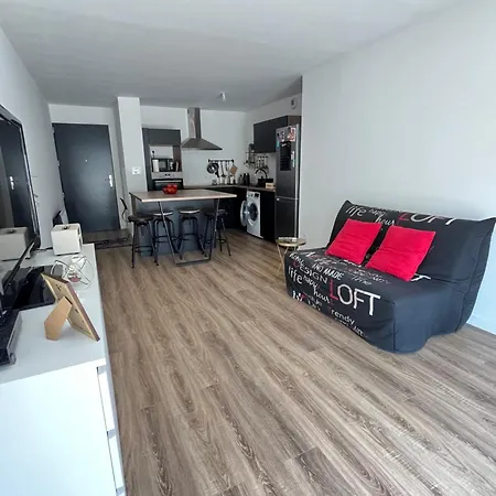 Lady Lafe Kaz Appartement Frontignan Esterno foto